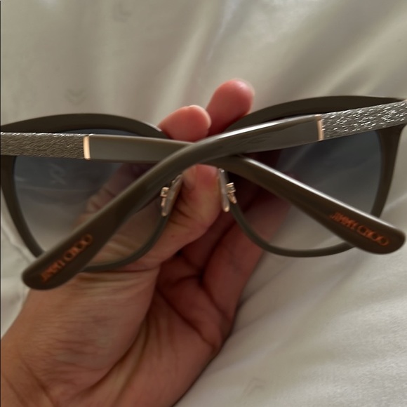 Jimmy Choo Sunglasses - Picture 2 of 3